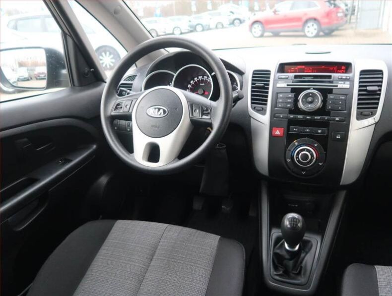 Kia Venga - hlavní fotka