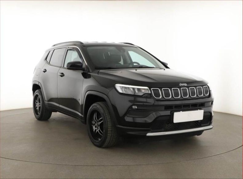 Jeep Compass - hlavní fotka inzerátu