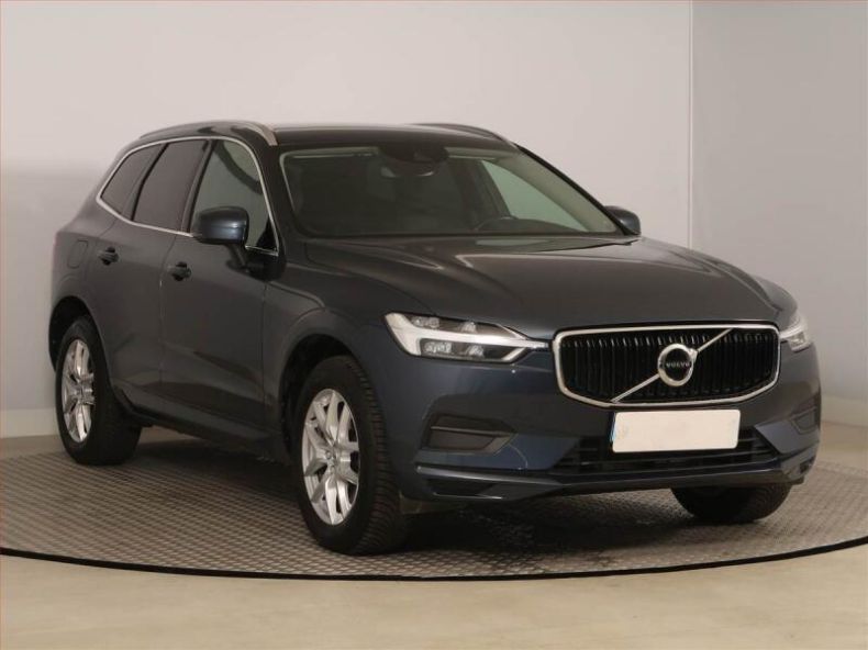 Volvo XC60 - hlavní fotka inzerátu