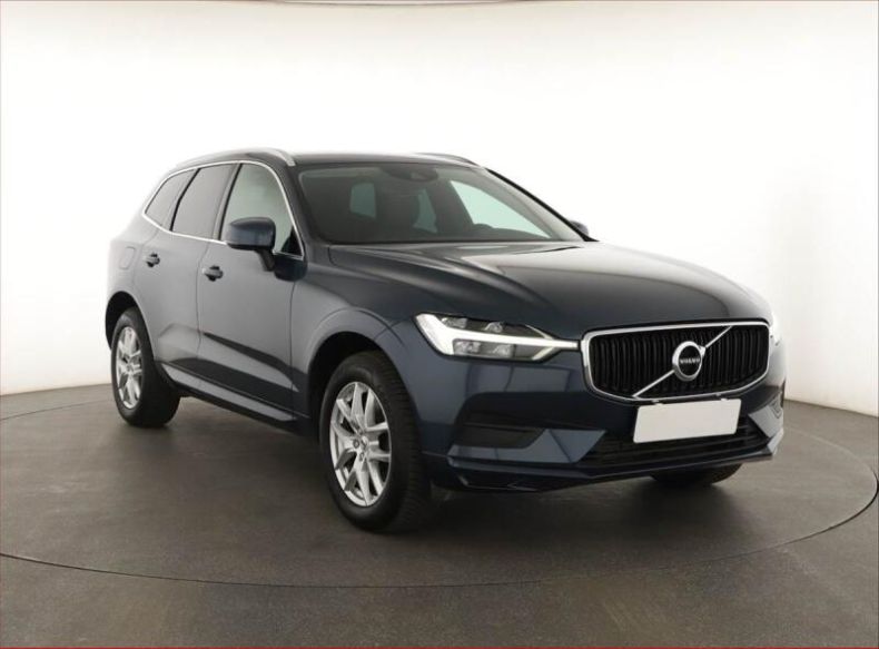 Volvo XC60 - hlavní foto