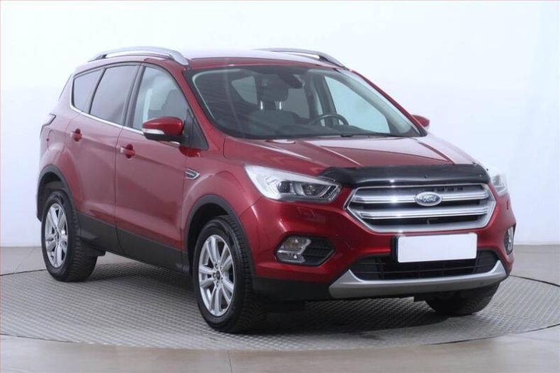 Ford Kuga - hlavní fotka inzerátu