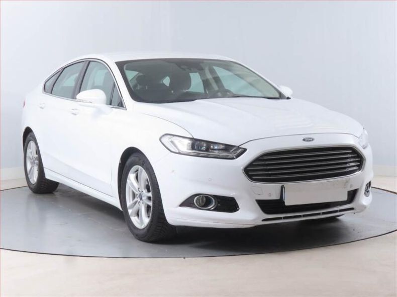 Ford Mondeo - hlavní fotka inzerátu