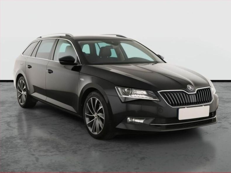 Škoda Superb - hlavní fotka inzerátu