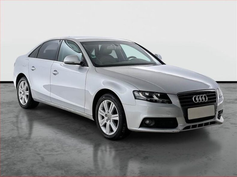 Audi A4 - hlavní fotka inzerátu