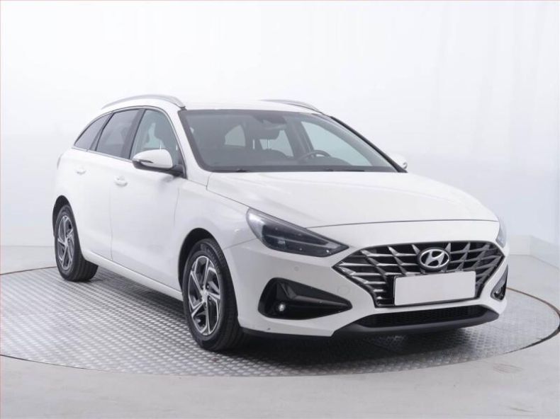 Hyundai i30 - hlavní fotka inzerátu