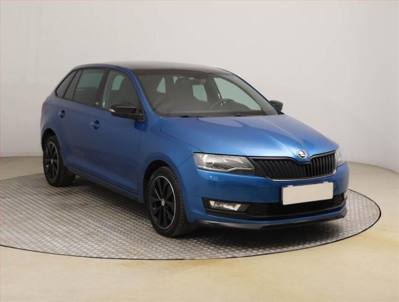 Škoda Rapid - hlavní fotka inzerátu