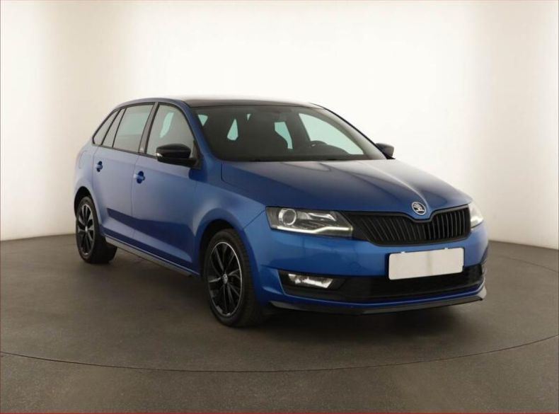Škoda Rapid - hlavní foto