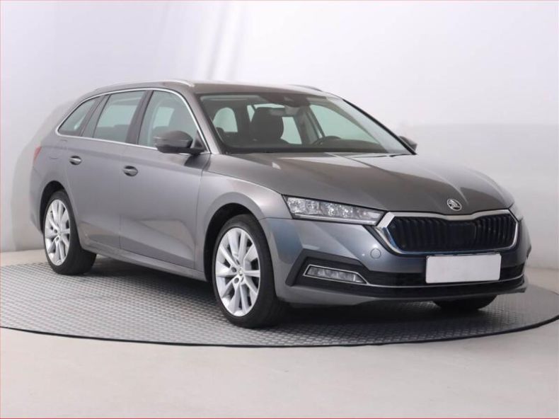 Škoda Octavia - hlavní fotka inzerátu