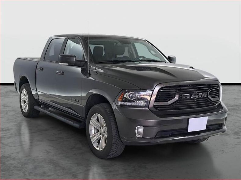 RAM 1500 - hlavní fotka inzerátu