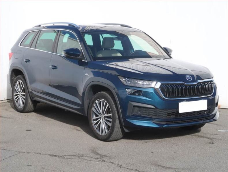 Škoda Kodiaq - hlavní fotka inzerátu