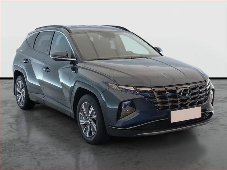 Hyundai Tucson - hlavní fotka inzerátu