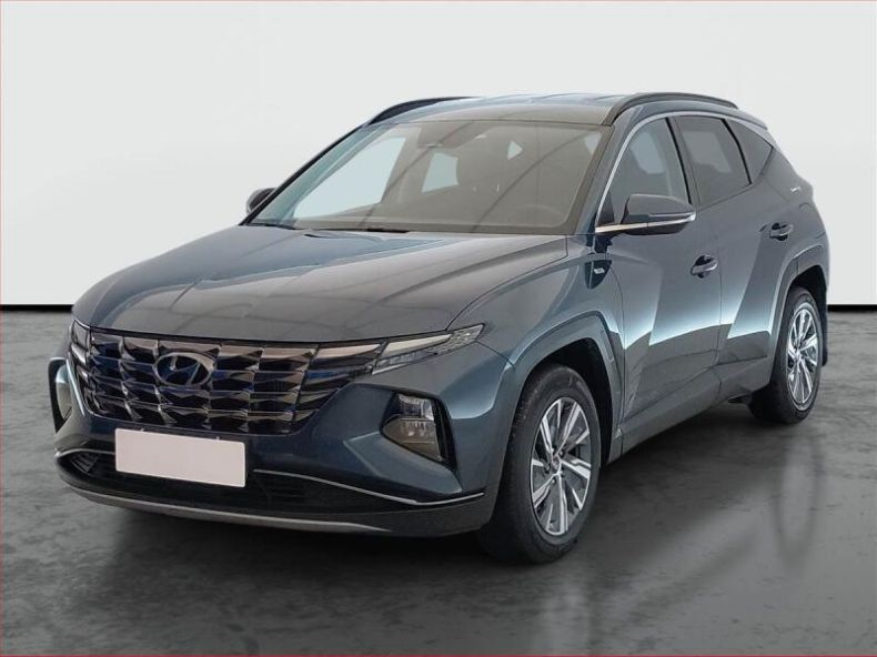 Hyundai Tucson - hlavní fotka