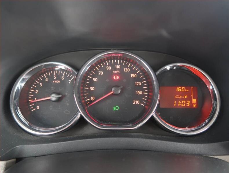 Dacia Lodgy - hlavní fotka