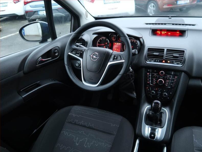 Opel Meriva - hlavní fotka