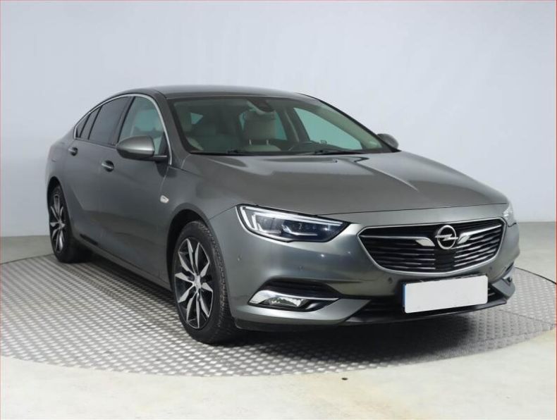 Opel Insignia - hlavní fotka inzerátu