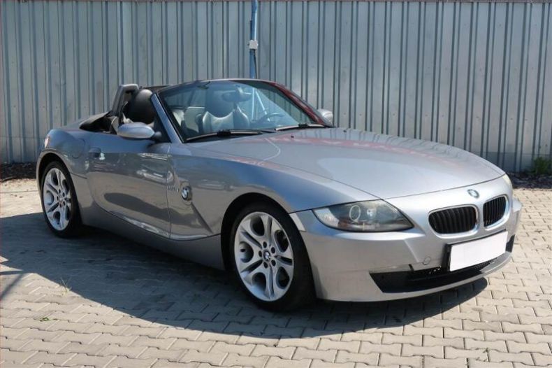 BMW Z4 - hlavní fotka inzerátu
