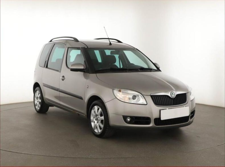 Škoda Roomster - hlavní fotka inzerátu