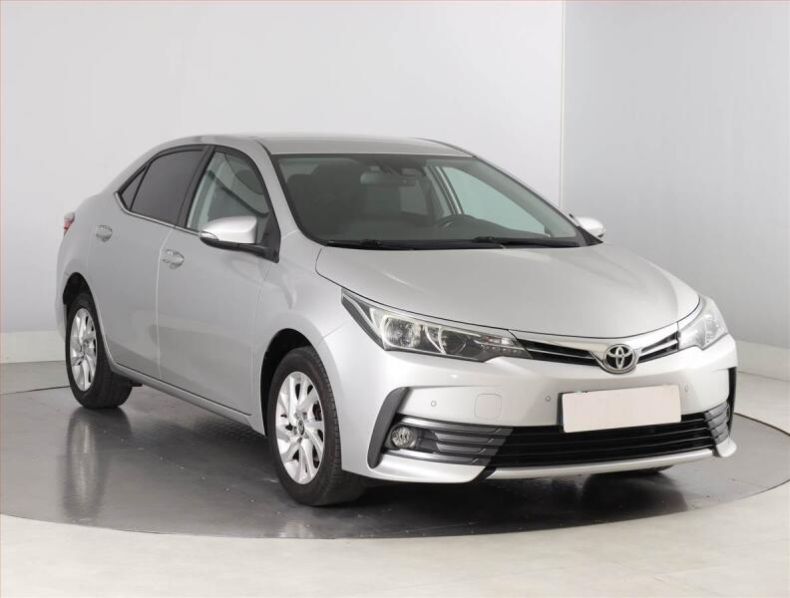 Toyota Corolla - hlavní fotka inzerátu