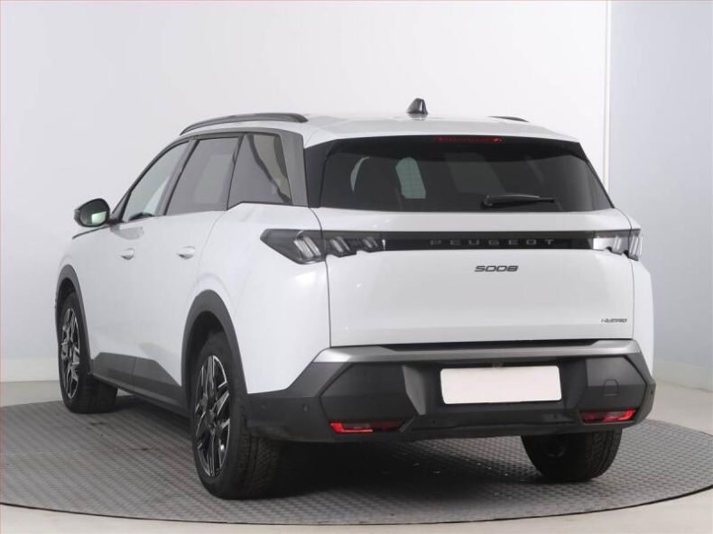Peugeot 5008 - hlavní fotka