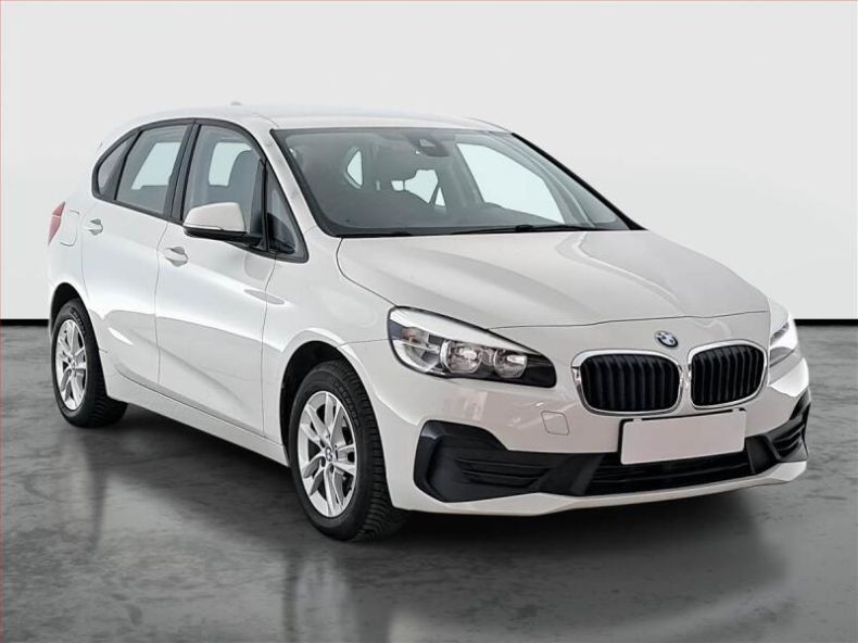 BMW Řada 2 - hlavní foto