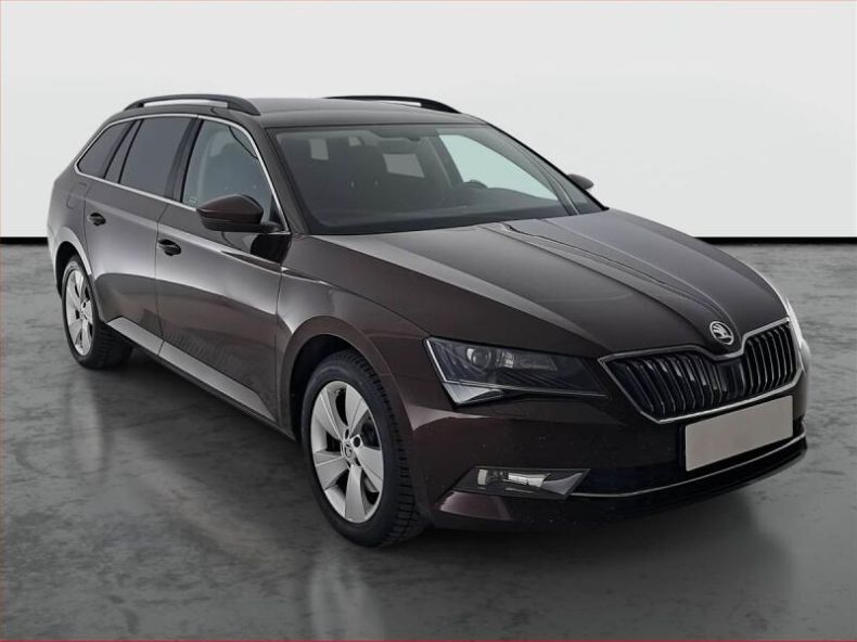 Škoda Superb - hlavní fotka inzerátu