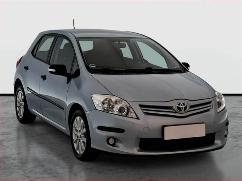 Toyota Auris - hlavní fotka inzerátu