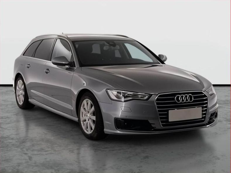 Audi A6 - hlavní fotka inzerátu