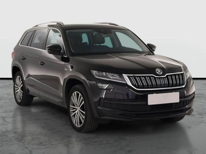 Škoda Kodiaq - hlavní foto