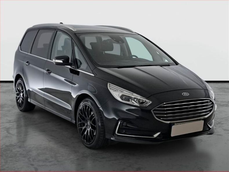 Ford Galaxy - hlavní fotka inzerátu