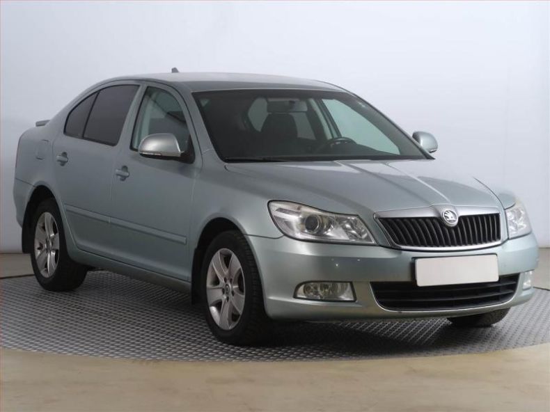 Škoda Octavia - hlavní foto