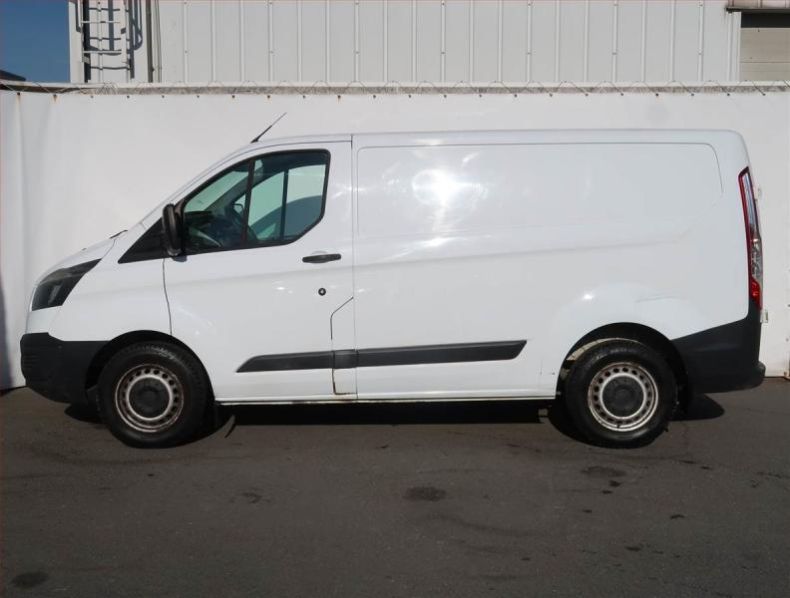 Ford Transit - hlavní fotka