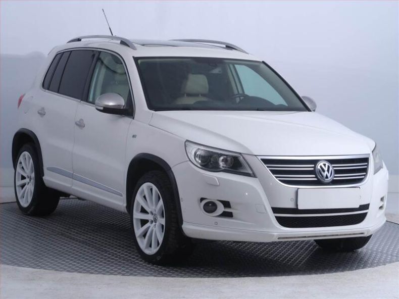 Volkswagen Tiguan - hlavní fotka inzerátu