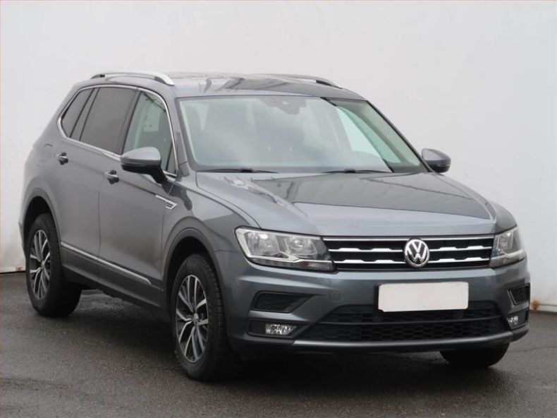 Volkswagen Tiguan - hlavní foto