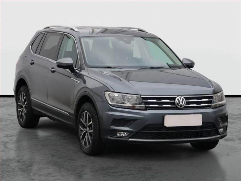 Volkswagen Tiguan - hlavní foto