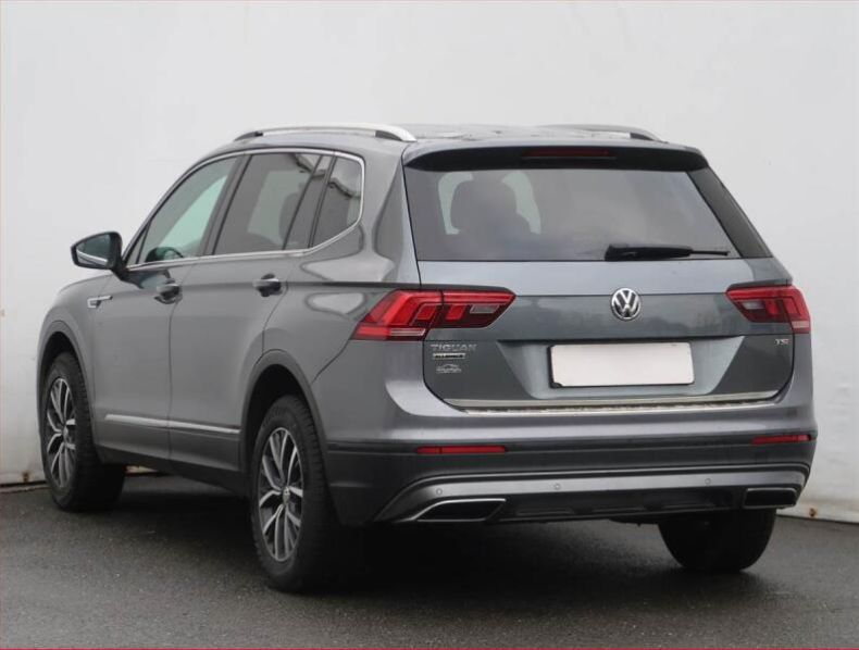 Volkswagen Tiguan - hlavní fotka