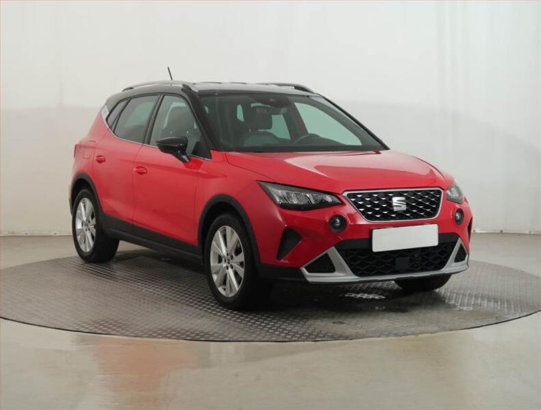 Seat Arona - hlavní foto