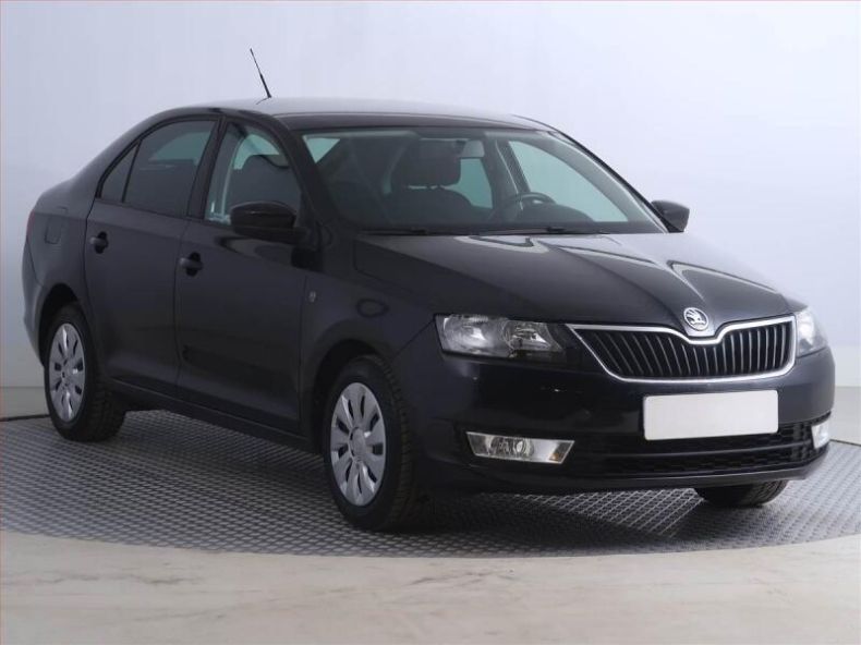 Škoda Rapid - hlavní fotka inzerátu
