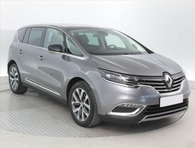 Renault Espace - hlavní foto
