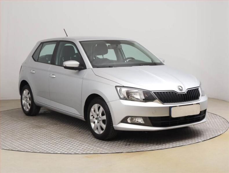 Škoda Fabia - hlavní fotka inzerátu