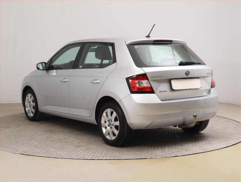 Škoda Fabia - hlavní fotka