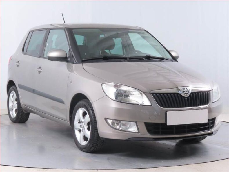 Škoda Fabia - hlavní fotka inzerátu