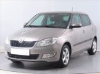 Škoda Fabia - fotka číslo 1