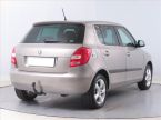 Škoda Fabia - fotka číslo 4