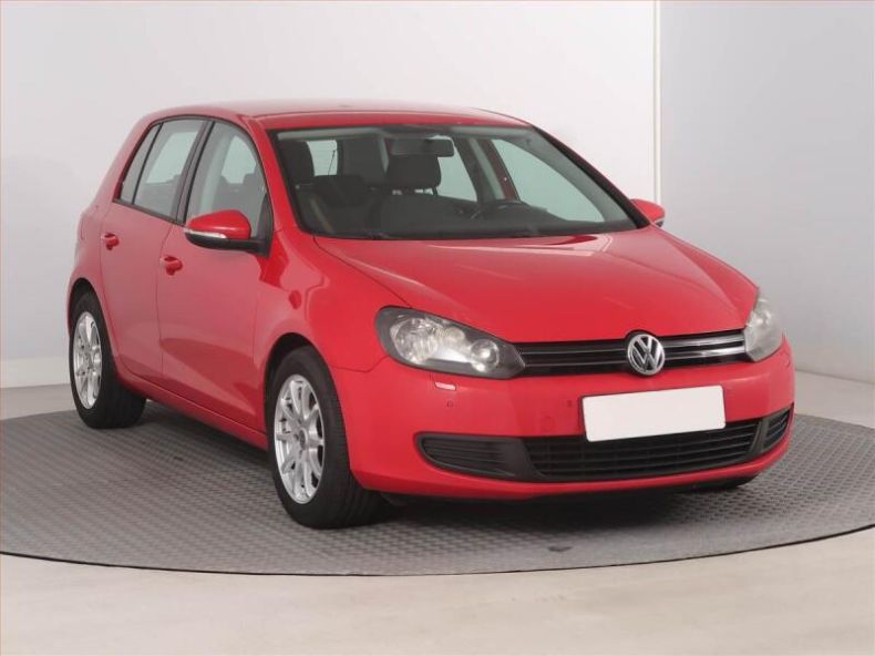 Volkswagen Golf - hlavní fotka inzerátu
