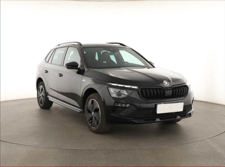Škoda Kamiq - hlavní foto