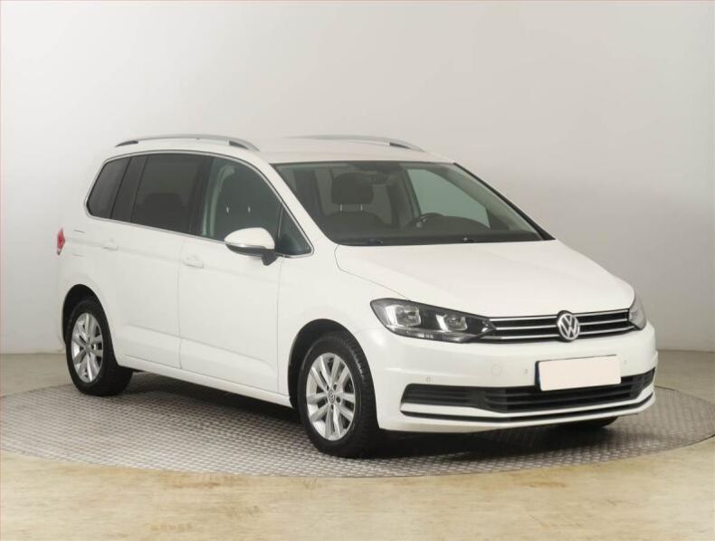 Volkswagen Touran - hlavní fotka inzerátu