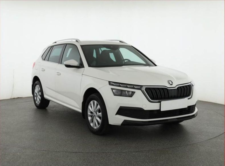Škoda Kamiq - hlavní fotka inzerátu