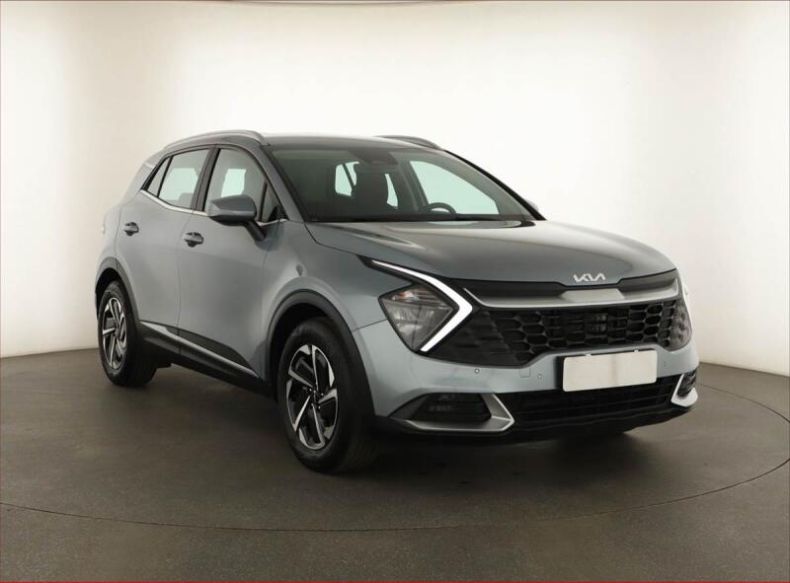 Kia Sportage - hlavní foto