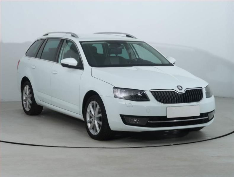 Škoda Octavia - hlavní foto