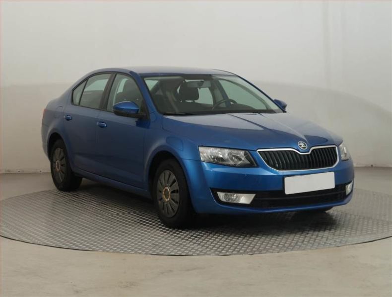 Škoda Octavia - hlavní foto